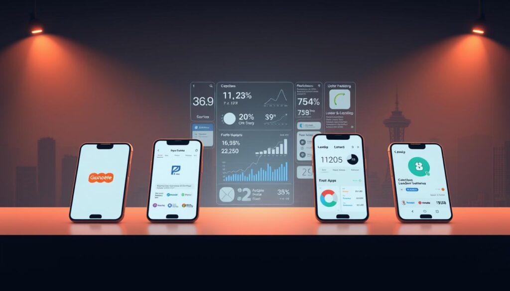 Compare Top Digital Lending Platforms